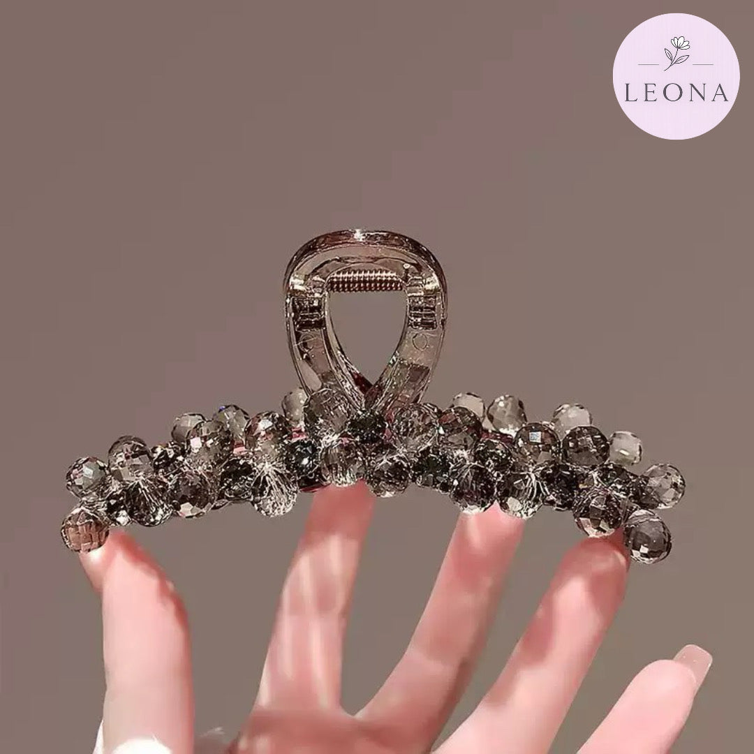 Korean Style Crystal Claw