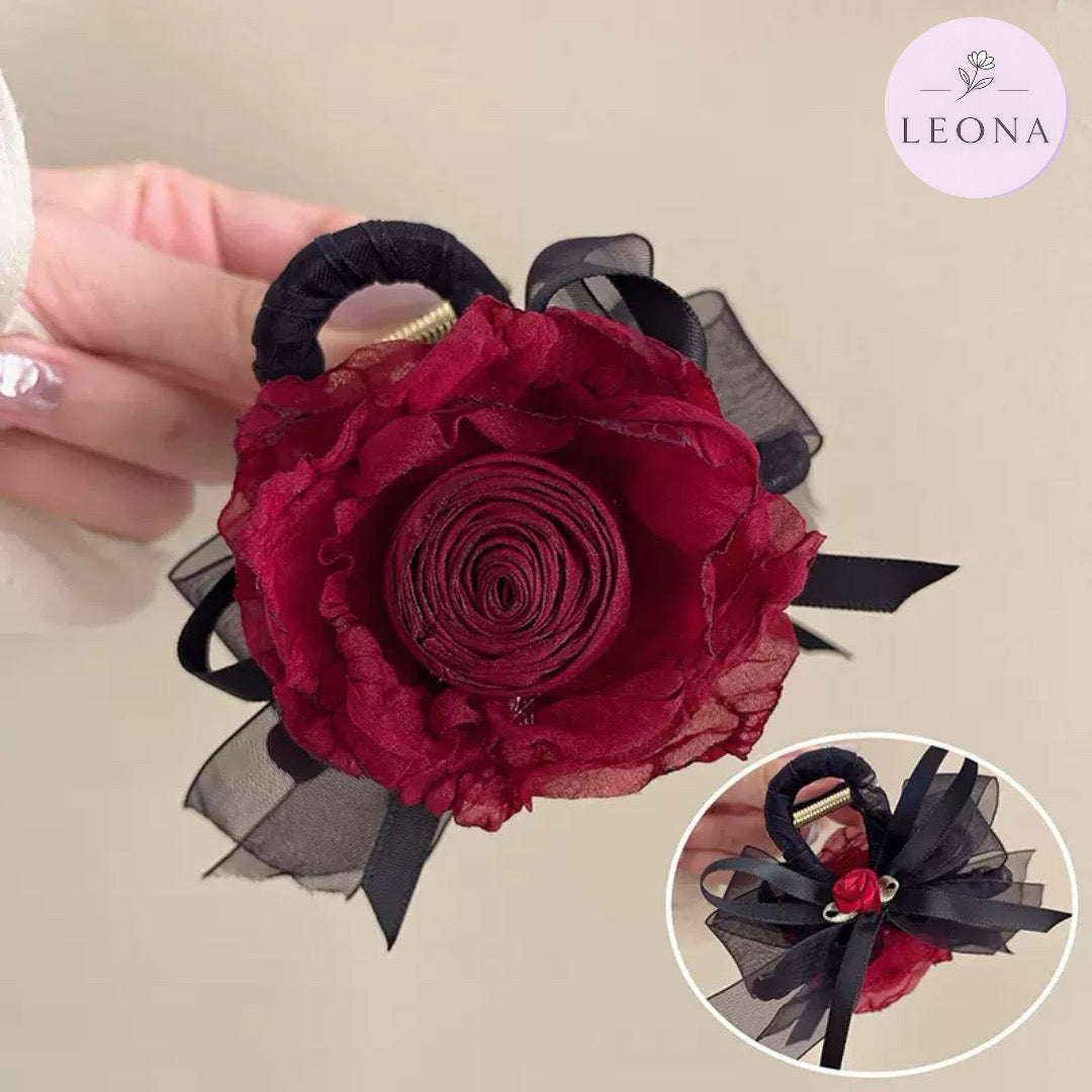 French Wine Rose Shark Claw