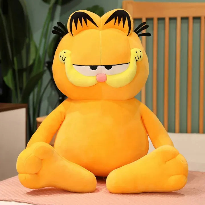 Garfield Movie Edition Soft Toy