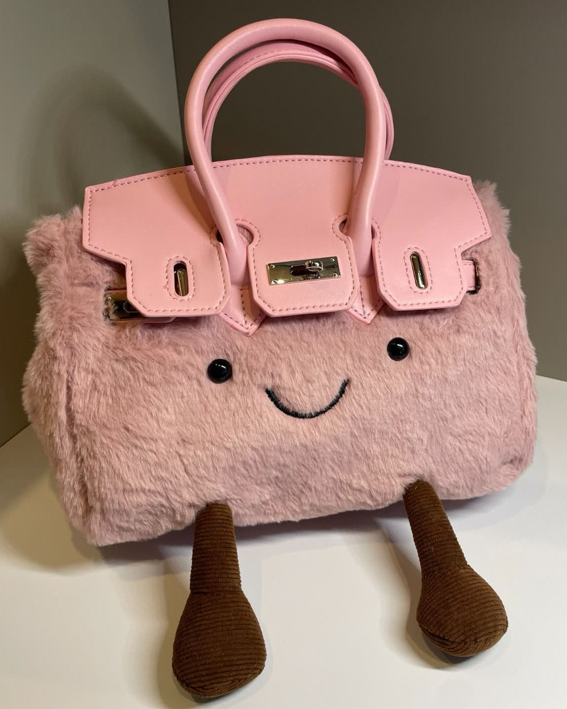 Jellycat Birkin - Pink