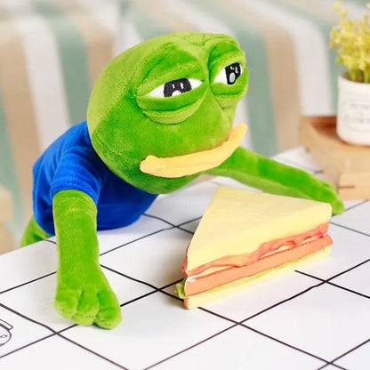 Pepe Frog Plush