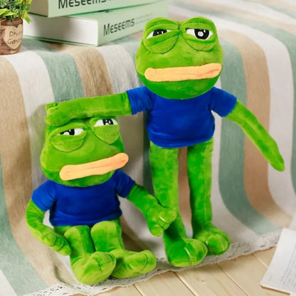 Pepe Frog Plush
