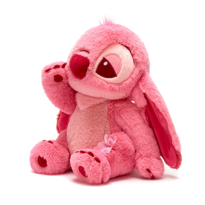 Stitch Sakura Soft Toy