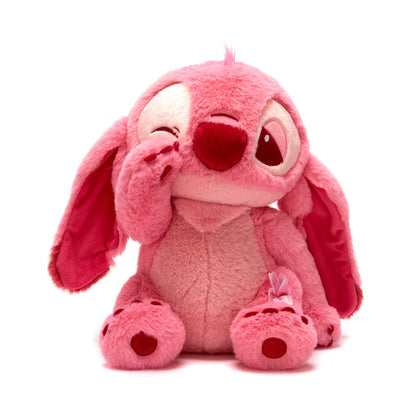 Stitch Sakura Soft Toy