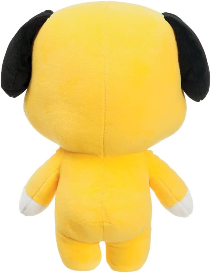 Yellow BT21-10" CHIMMY - Lovable Stuffed Doll