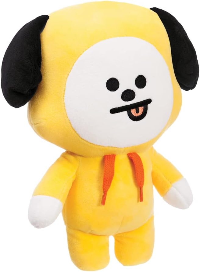 Yellow BT21-10" CHIMMY - Lovable Stuffed Doll