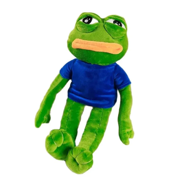 Pepe Frog Plush
