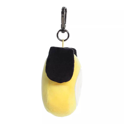 CHIMMY Clip-On BT21 Mini Yellow Stuffed Doll
