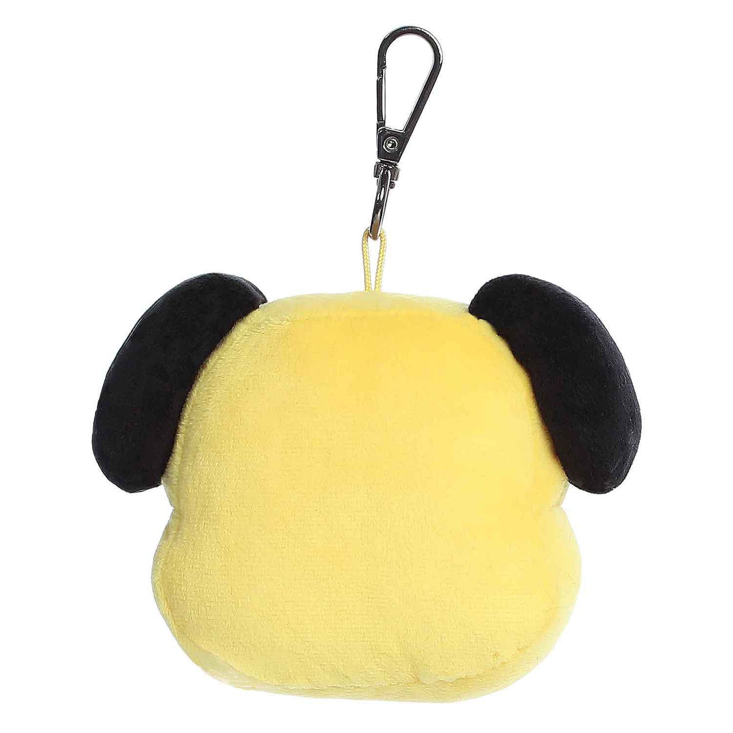 CHIMMY Clip-On BT21 Mini Yellow Stuffed Doll