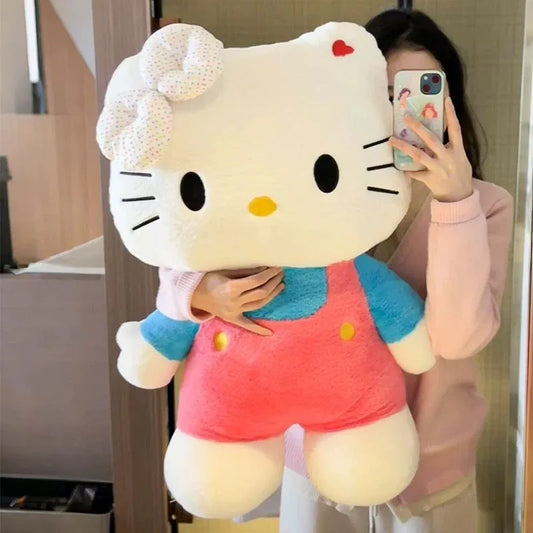Hello Kitty Classic Soft Toy