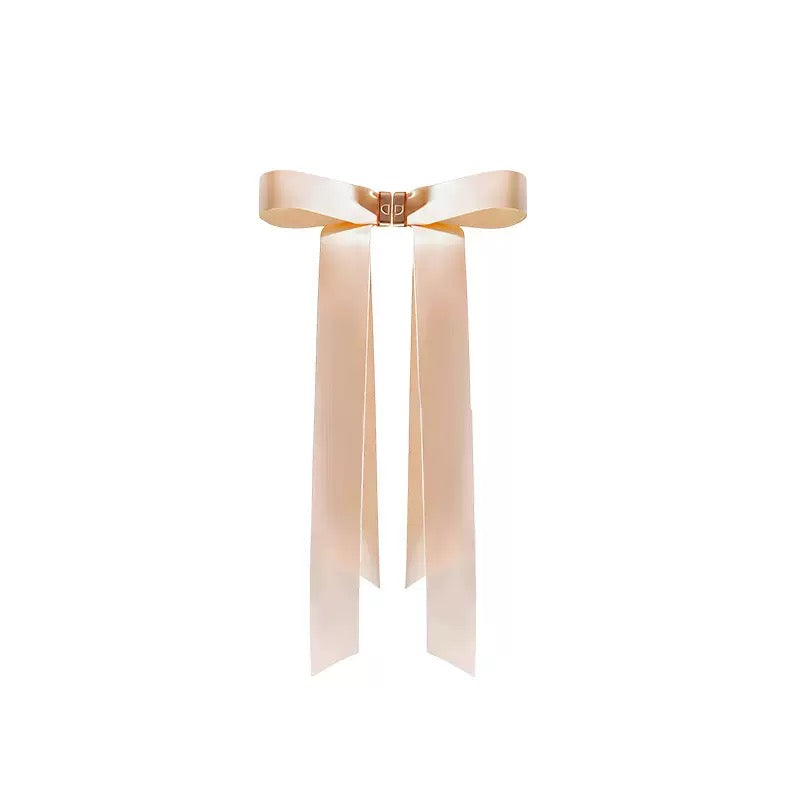 Magnetic Bow Knot Hair Clip