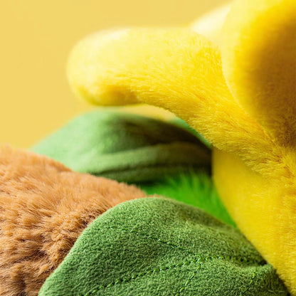 Bartholomew Bear Daffodil Outfit
