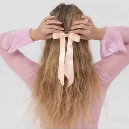 Magnetic Bow Knot Hair Clip