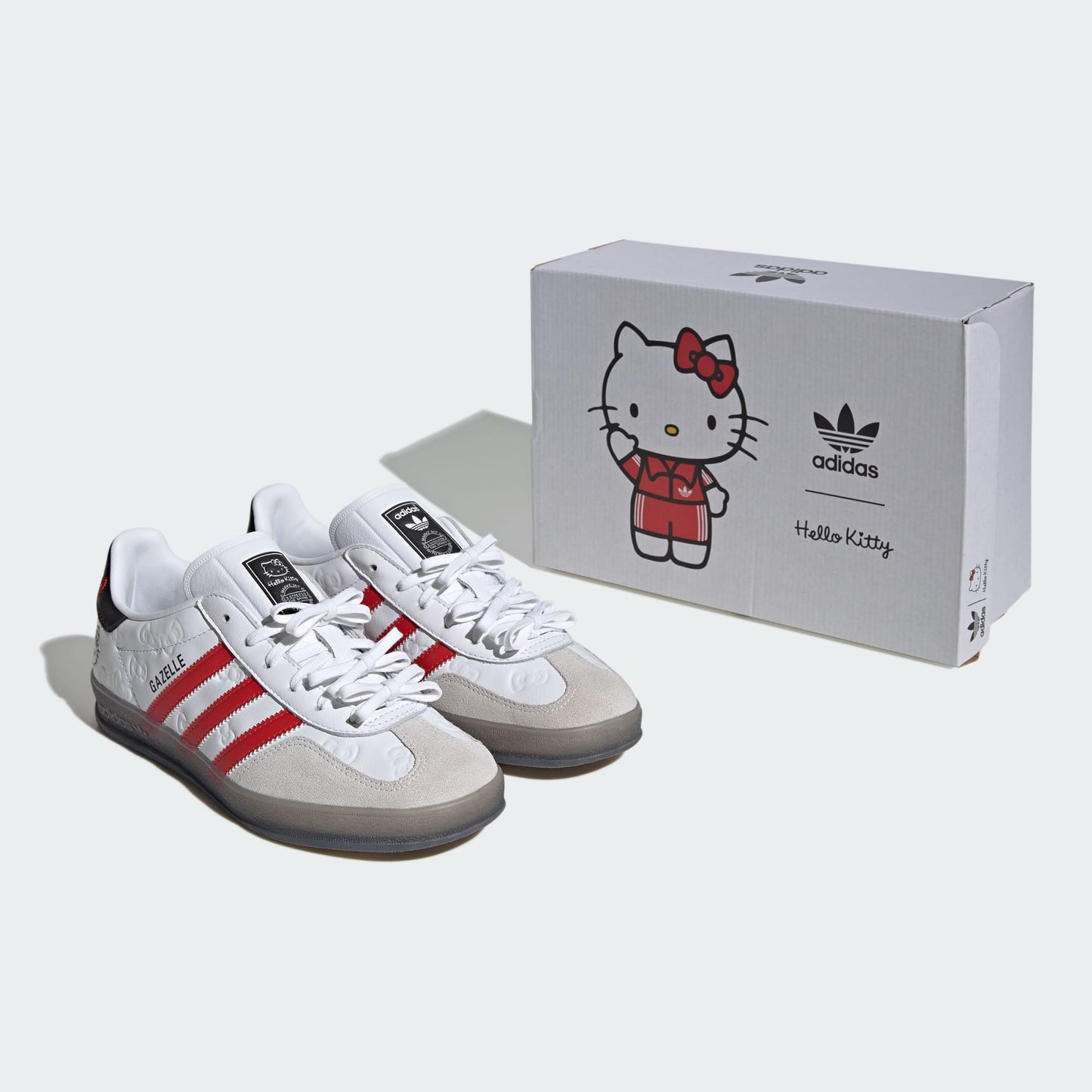 Adidas Hello Kitty Gazelle