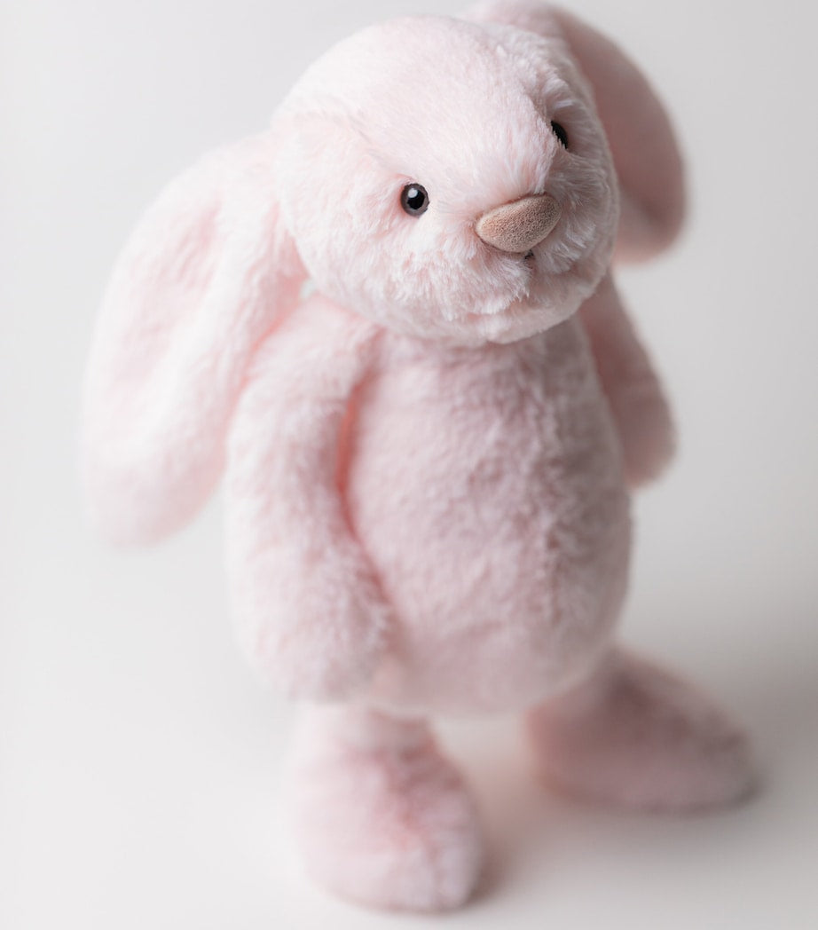 Bashful Pink Bunny Big Size