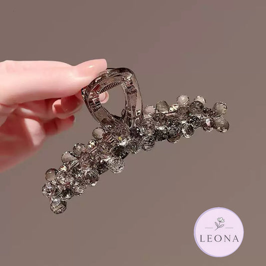 Korean Style Crystal Claw