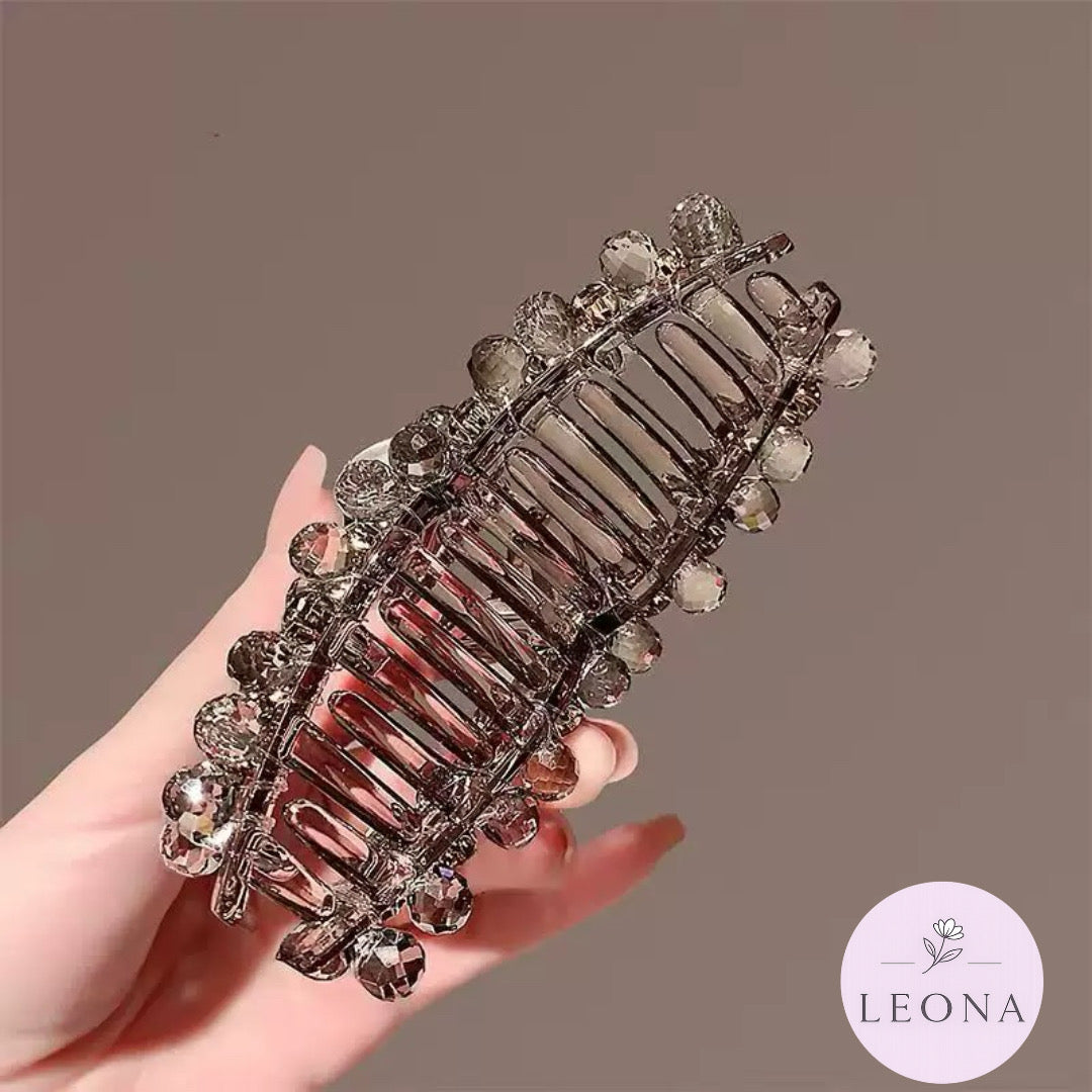 Korean Style Crystal Claw