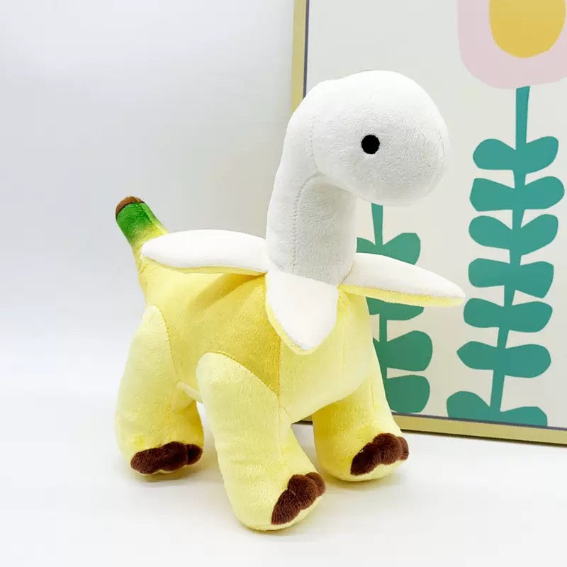 Bananasaurus Plush