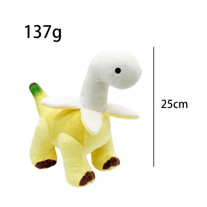 Bananasaurus Plush
