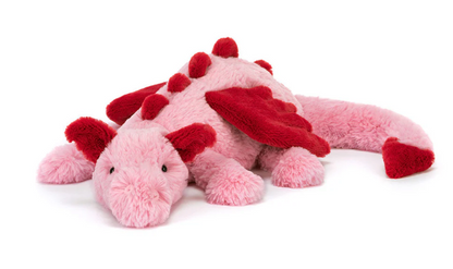 Jellycat Heart Dragon
