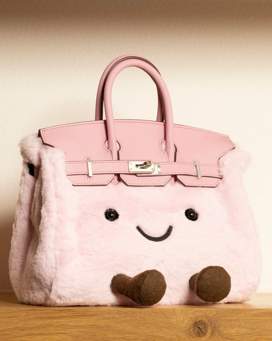 Jellycat Birkin - Pink