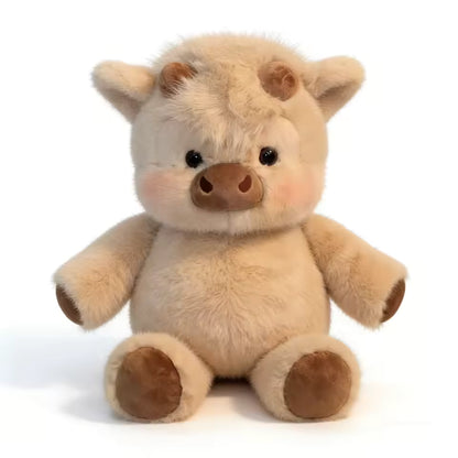 West Highland Calf  Soft Toy
