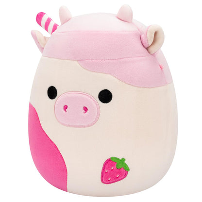 Strawberry Milk Scented Cow Big Size