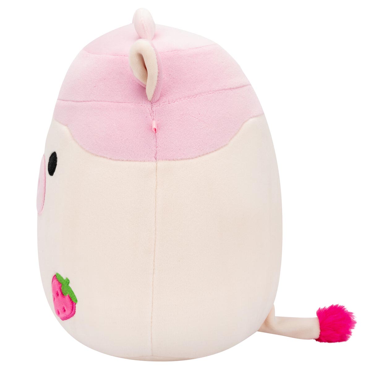 Strawberry Milk Scented Cow Big Size