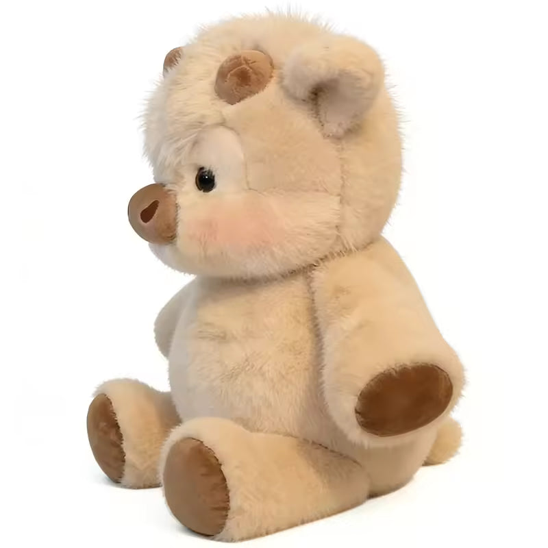 West Highland Calf  Soft Toy
