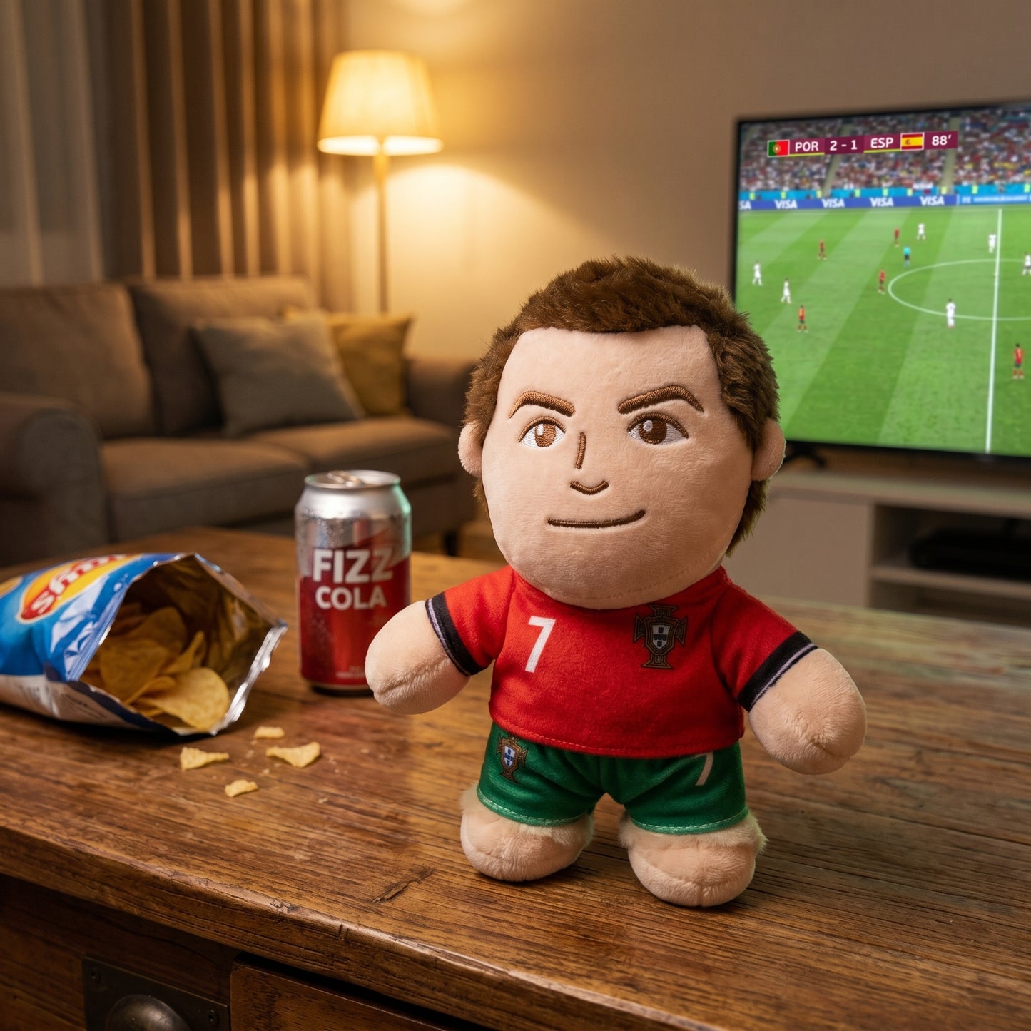 CR7 Plush
