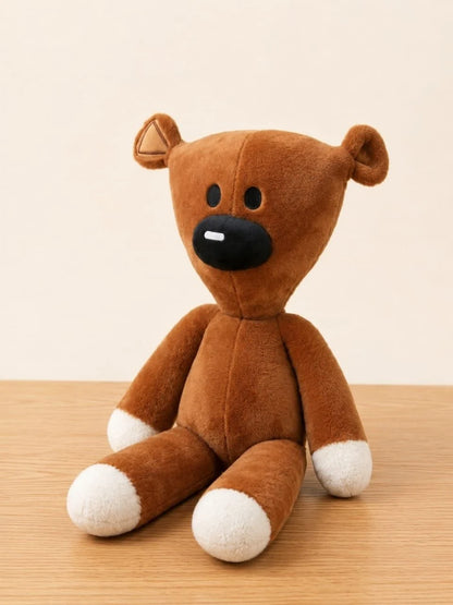Mr Bean Teddy Soft Toy