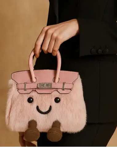 Jellycat Birkin - Pink